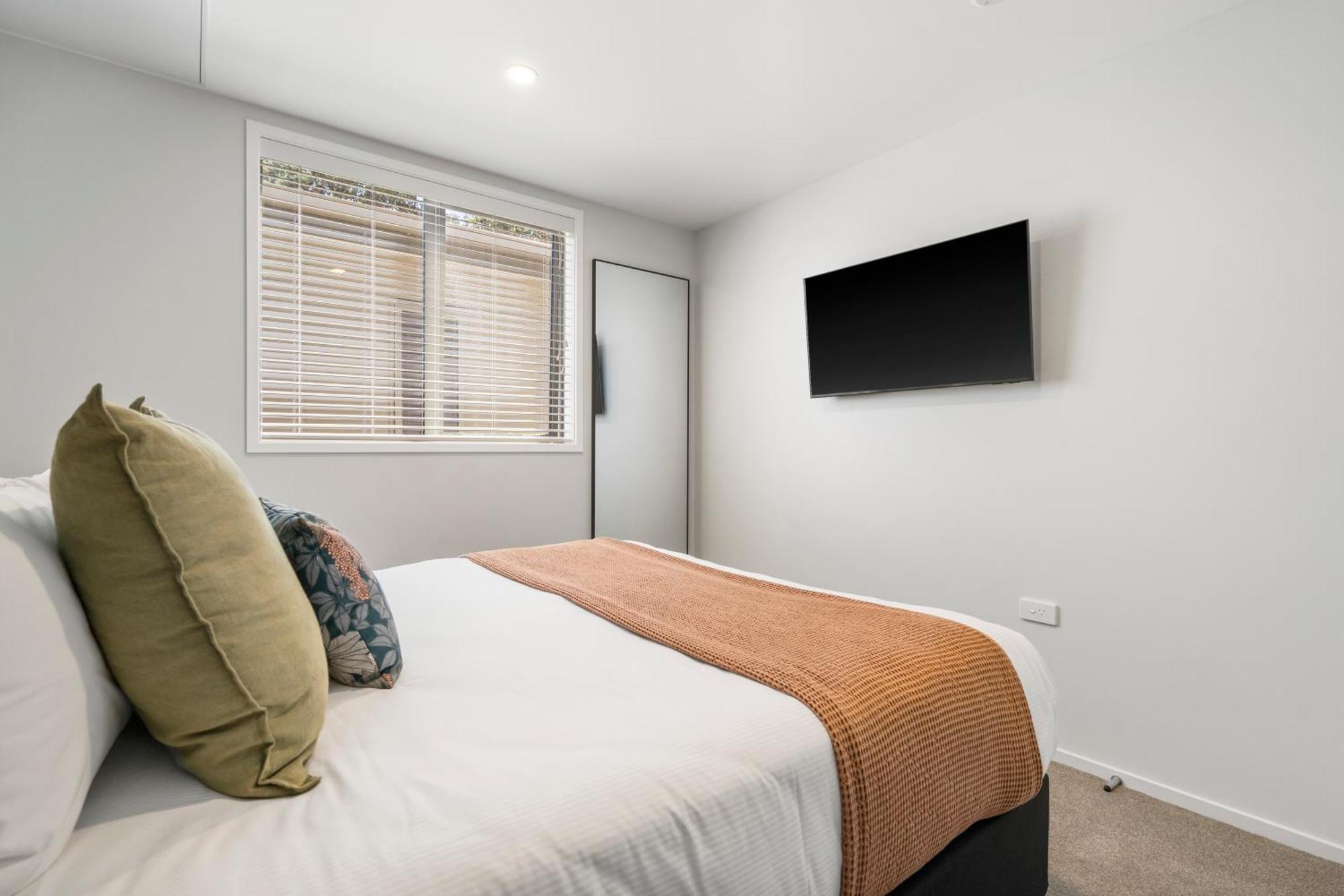 Tasman Holiday Parks - Papamoa Beach Exterior photo A bedroom at the hotel